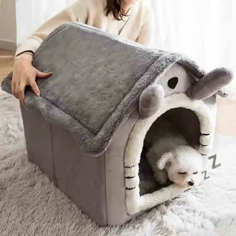 WarmNest Pet Tent