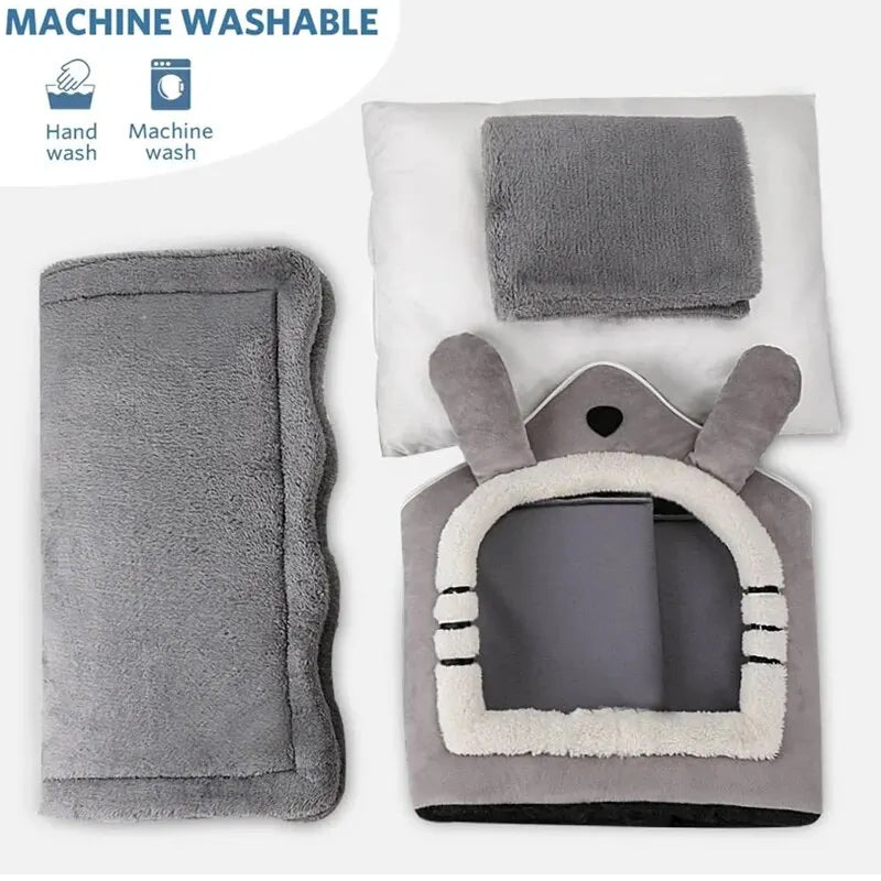 WarmNest Pet Tent