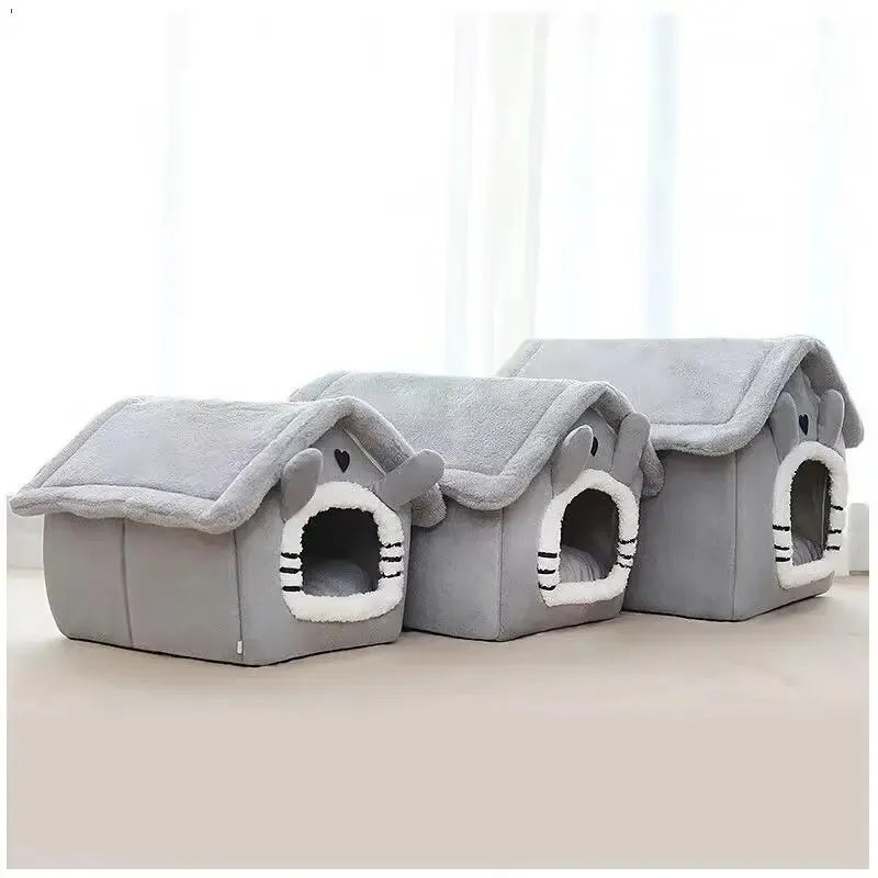 WarmNest Pet Tent