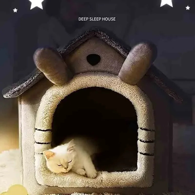WarmNest Pet Tent